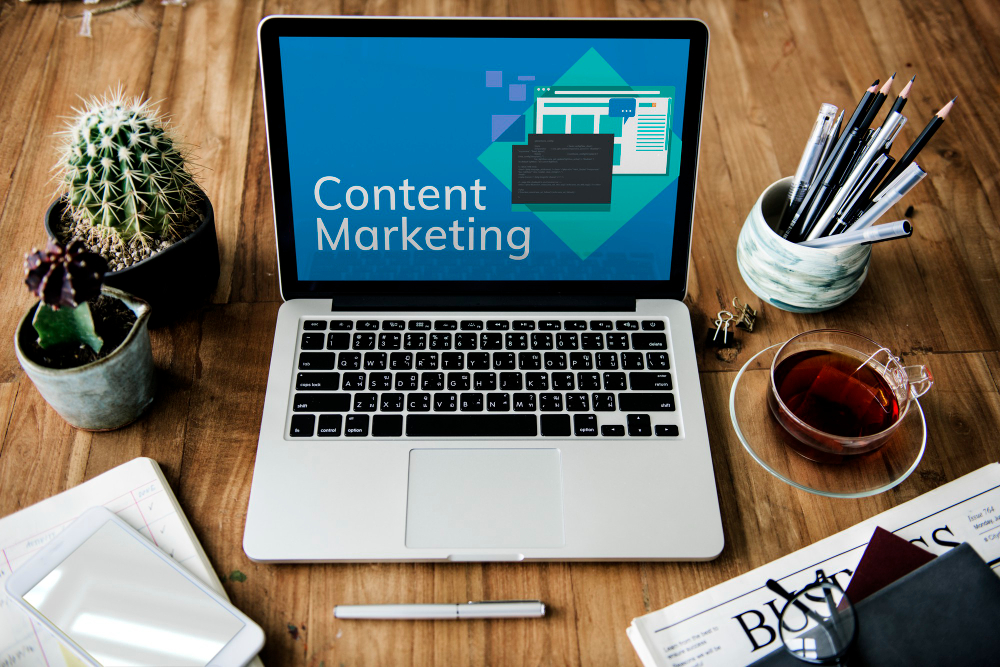 Estratégias de marketing de conteúdo para atrair e engajar sua audiência